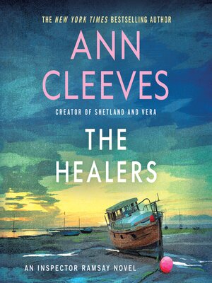 cover image of The Healers